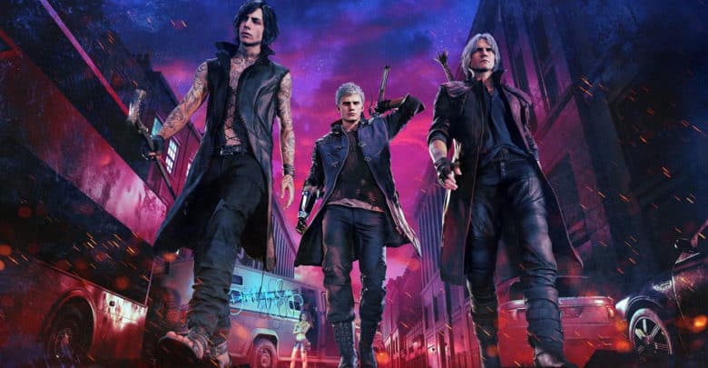 Resultado de imagen para devil may cry 5