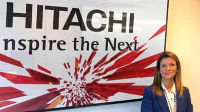 Nueva Field Marketing Manager en Hitachi Vantara Latinoamérica