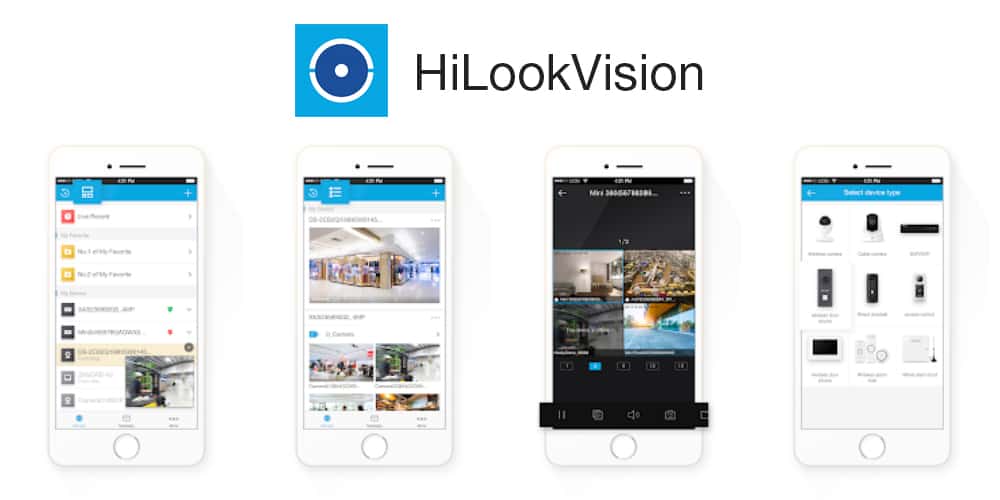 hilook app for pc