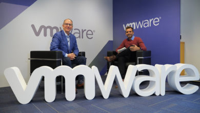 A solas con Bill Swales VP Channel Chief VMWare Americas