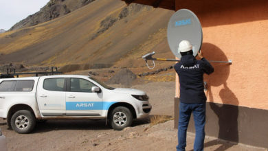 Arsat despliega 500 puntos WiFi en rutas argentinas