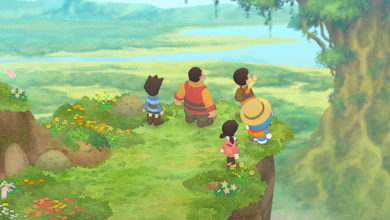 Doraemon Story of Seasons fue lanzado para Nintendo Switch y PC