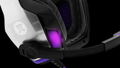 PRIMUS presenta su nuevo headset ARCUS 250S