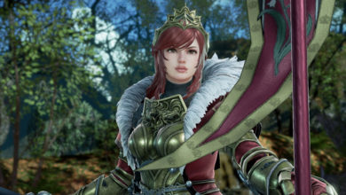 Hildegard von Krone regresa a Soulcalibur VI