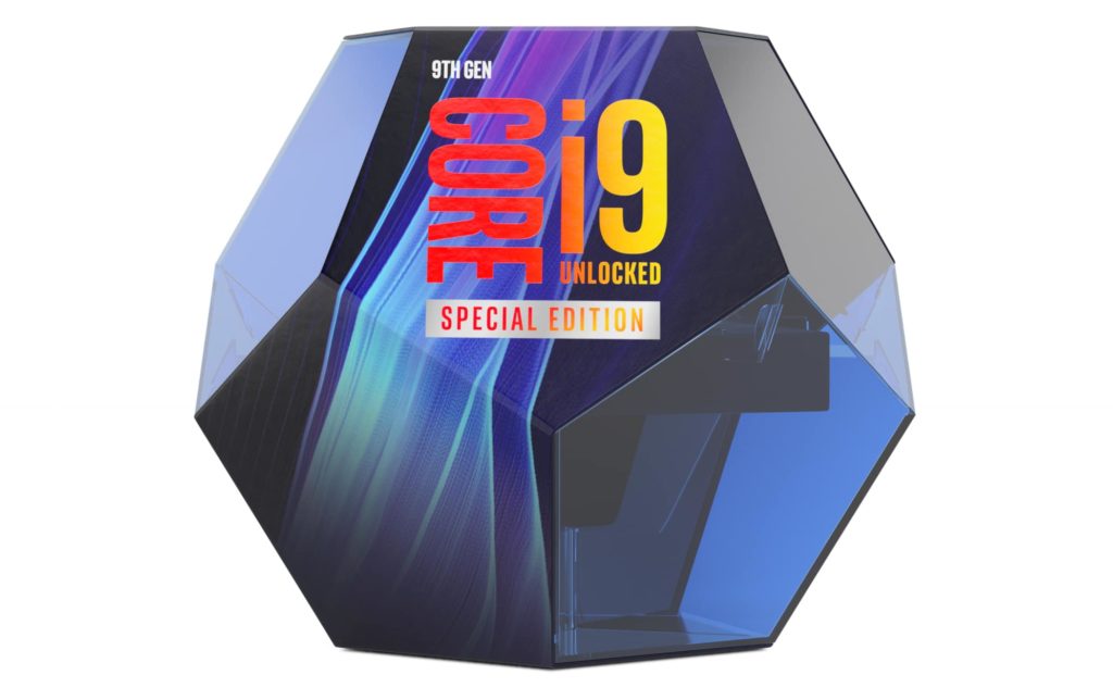 Nuevo procesador Intel Core i9-9900KS edición especial