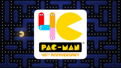 El PAC-MAN cumple 40 años y Bandai prepara una gran fiesta