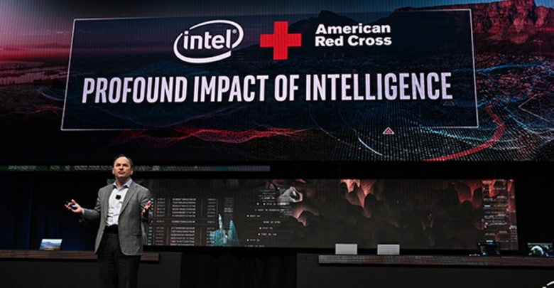 Intel da vida a la innovación con sus tecnologías inteligentes de nube, red, egde y PC