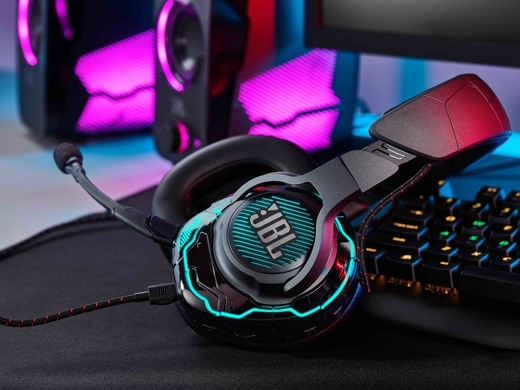 JBL presentó la línea gamer Quantum Range en CES 2020