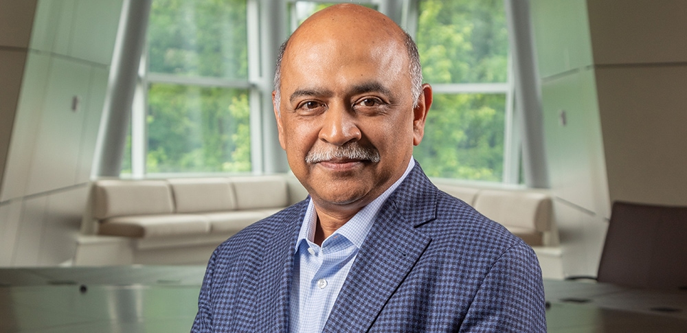 Arvind Krishna es el nuevo CEO de IBM - ITSitio