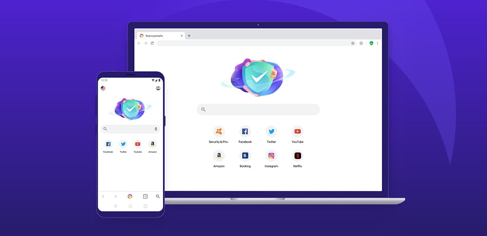 Avast secure browser не запускается