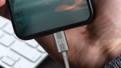 Klip Xtreme presenta la línea de cables Lightning