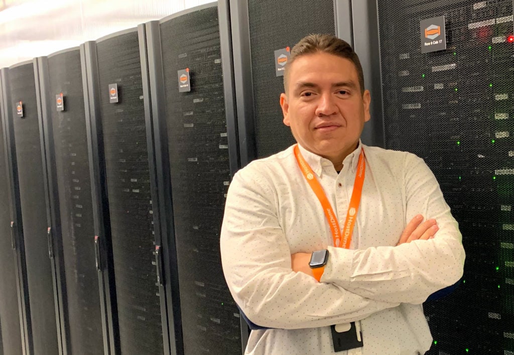 Se construye el DataCenter más grande de Latinoamérica en Colombia