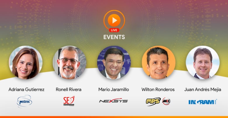 Los Distris de Colombia debatieron en nuestros #LiveEvents