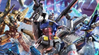 Mobile Suit Gundam Extreme vs Maxiboost On se lanza en las América