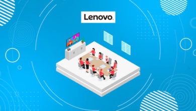 Lenovo transforma las salas de reuniones