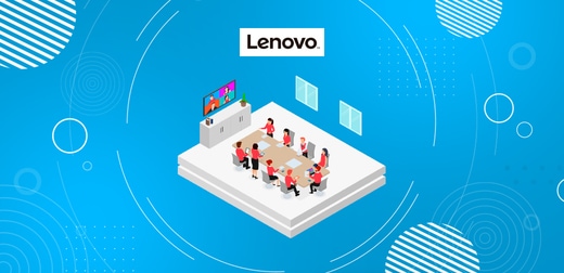 Lenovo transforma las salas de reuniones