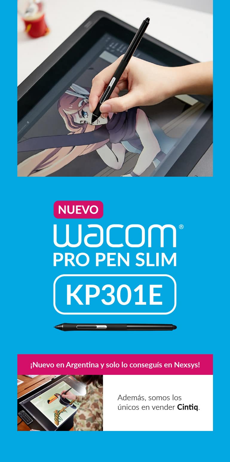 Nuevo Pro Pen