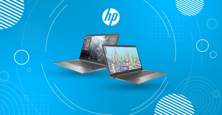 HP presenta la Workstation más liviana del mundo