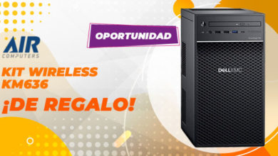 Servidor Poweredge T40 ¡Con Regalo!