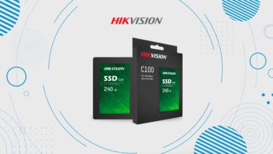 Hikvision: estilo e innovación en almacenamiento