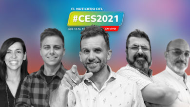 ¿Qúe nos dejó el #CES2021?