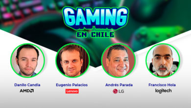 ¿Te perdiste el Live Event sobre Gaming en Chile? Entérate de las claves para abordar este segmento