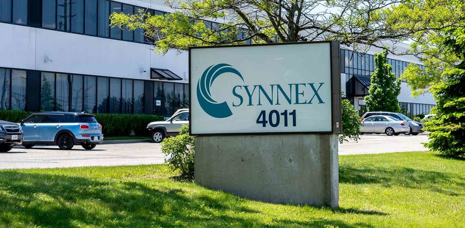 synnex merger tech data