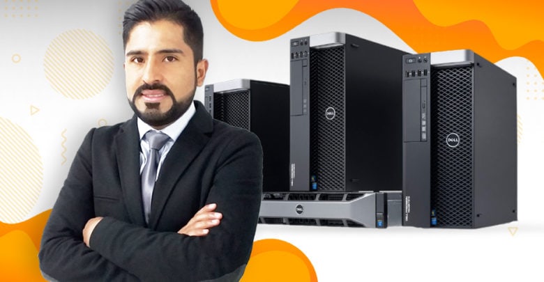 SED International explica el poder de la IA en las Workstations de Dell