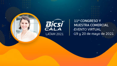 Con una propuesta 100% digital regresa el Congreso BICSI este 2021