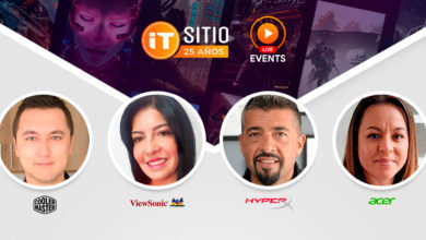 #LiveEvent Gaming Colombia: En el nombre del juego