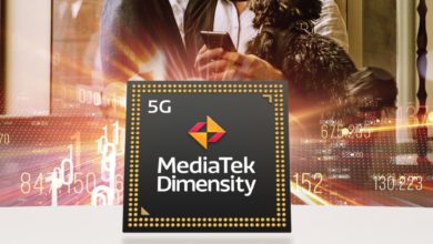 MediaTek trae características Premium a teléfonos inteligentes 5G de rango alto