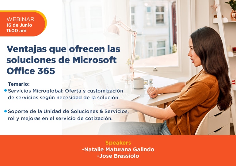 Microglobal: Ventajas que ofrecen las soluciones de Microsoft Office 365 -  ITSitio