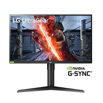 Monitores LG UltraGear