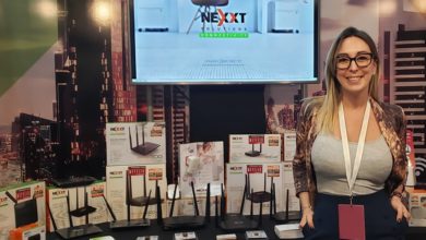 Nexxt Solutions presenta Vektor G2400-AC en Argentina