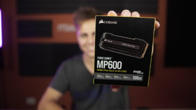 #ReviewDay: Corsair MP600