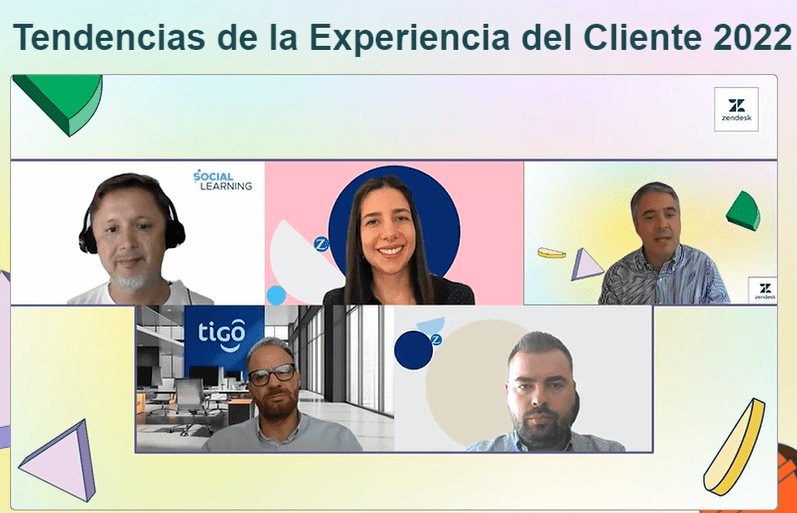 Zendesk: Tendencias y retos para la experiencia al cliente 2022