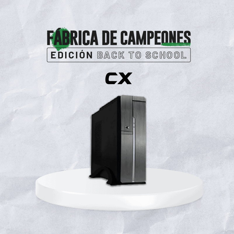 Llega una nueva edición de Fábrica de Campeones a Air Computers