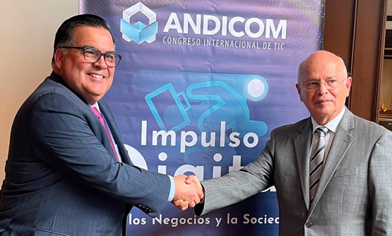 ANDICOM 2022 busca impulsar los negocios digitales y el ecosistema tecnológico en Colombia