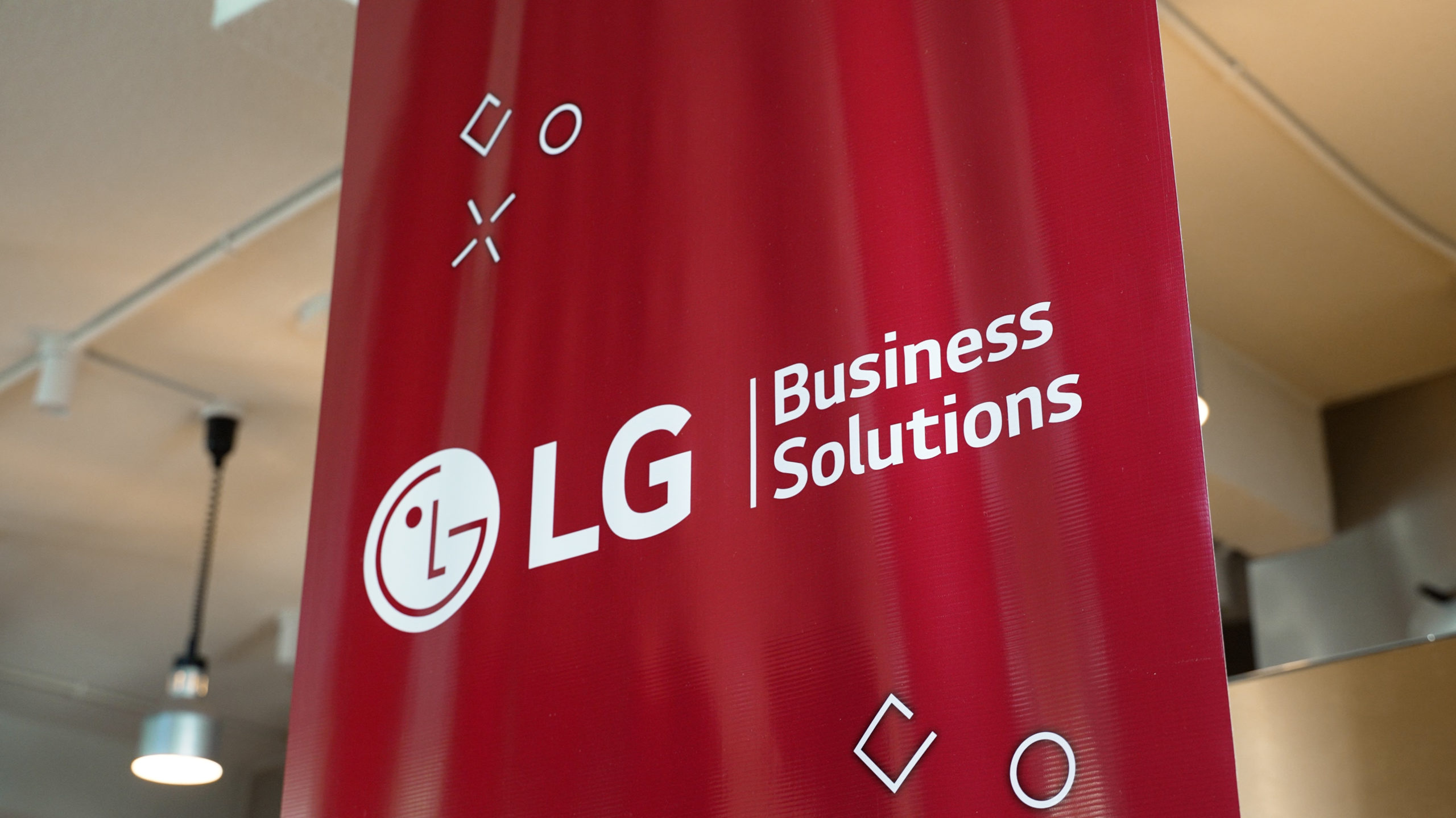 LG Signage Night: una cita exclusiva con sus socios