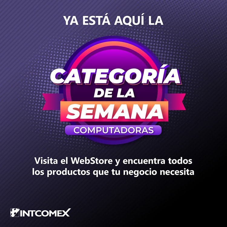 ¡Ya está aquí la Categoría de la Semana!