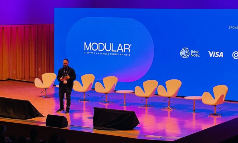 Modular: La revolución cripto y negocios de vanguardia toman la Usina del Arte en un evento organizado por Ripio