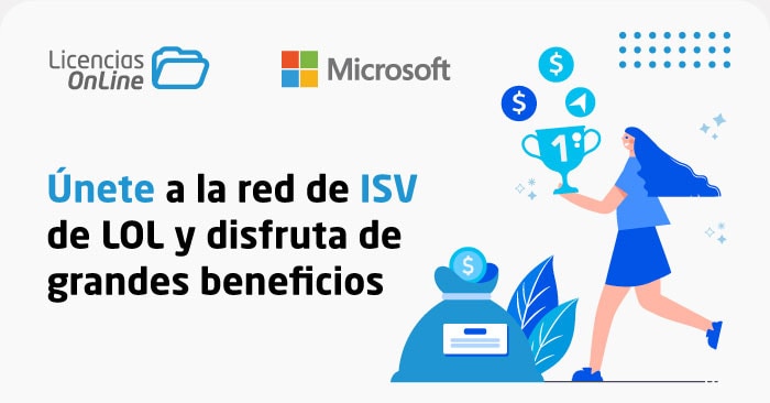 Descubre de la mano de Microsoft y Licencias OnLine cómo Azure asegura el éxito de los ISVs