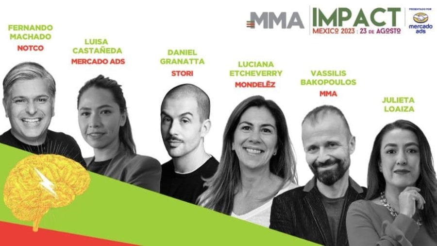 El impacto positivo de la innovación empresarial será el tema central de MMA Impact México 2023