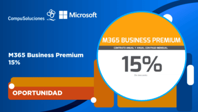 Microsoft 365 Business Premium | 15% de descuento