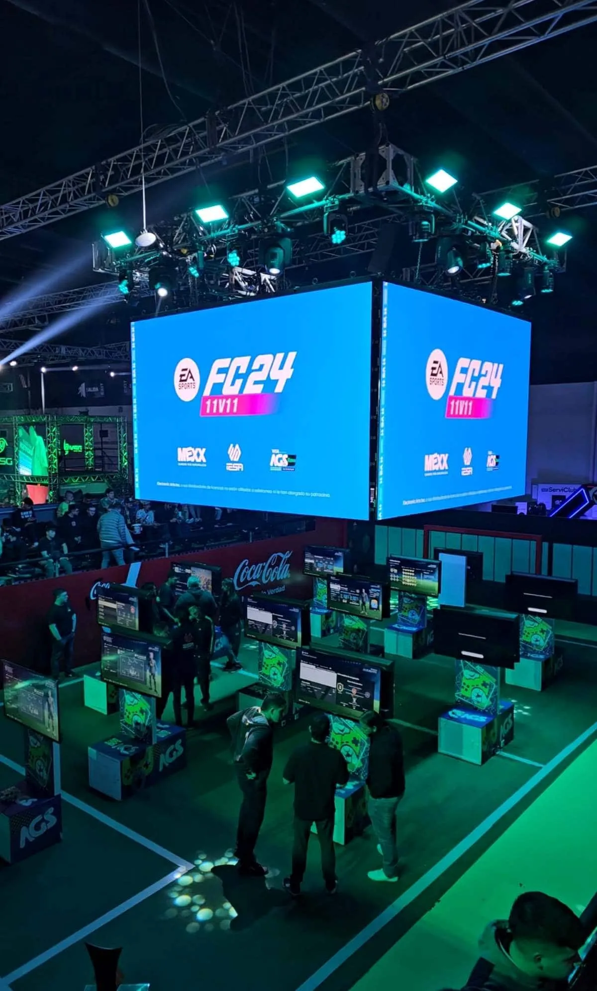 Así fue la AGS Flow 2023: el gran evento gamer reunió a marcas y comunidades