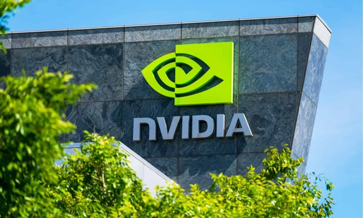 Nvidia se fundó en 1993