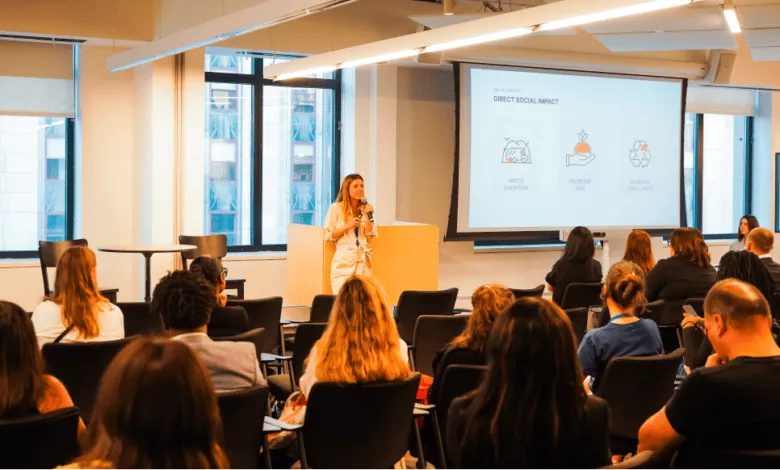 Women's Demo Week: AWS Startups impulsa a fundadoras globales