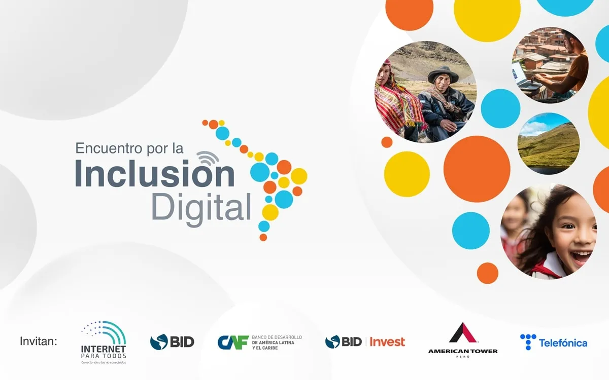 Encuentro por la inclusión digital en América Latina