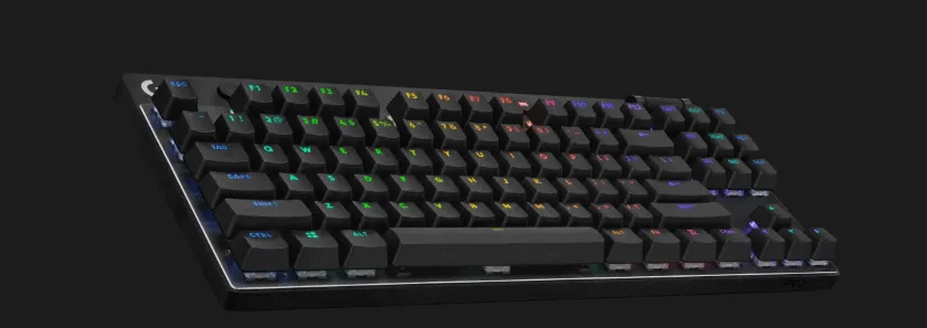 teclado Logitech G PRO X TKL LIGHTSPEED