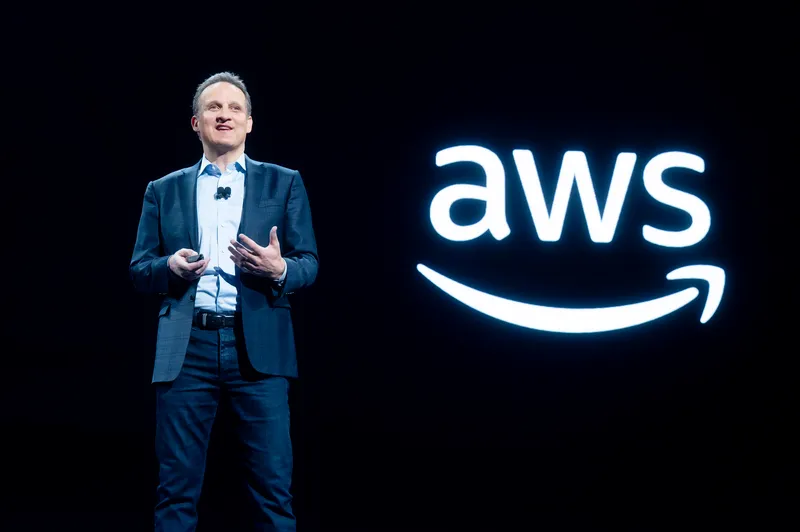 AWS Re:Invent 2023: Adam Selipsky Revela Innovaciones De Vanguardia Y ...